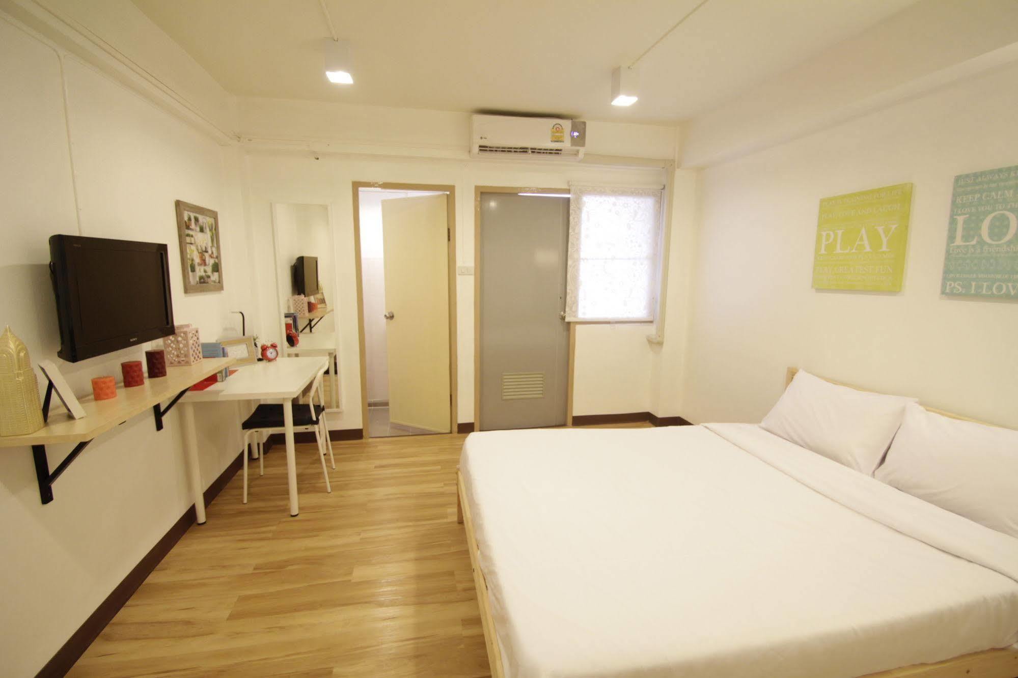 Ban Bang Khan  Bb Home Donmuang מראה חיצוני תמונה