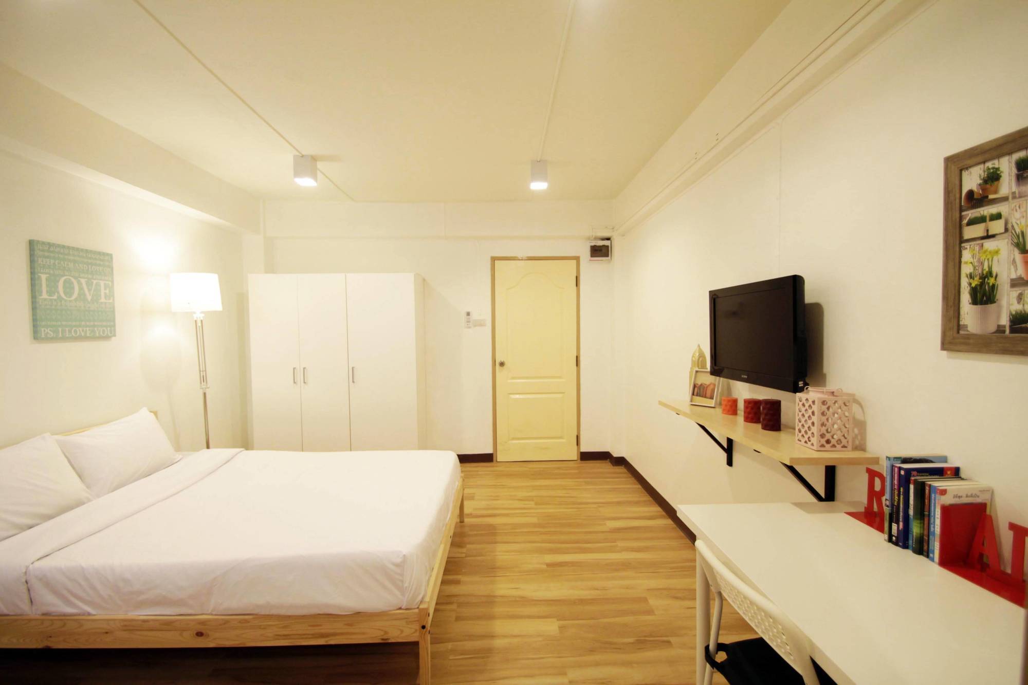 Ban Bang Khan  Bb Home Donmuang מראה חיצוני תמונה