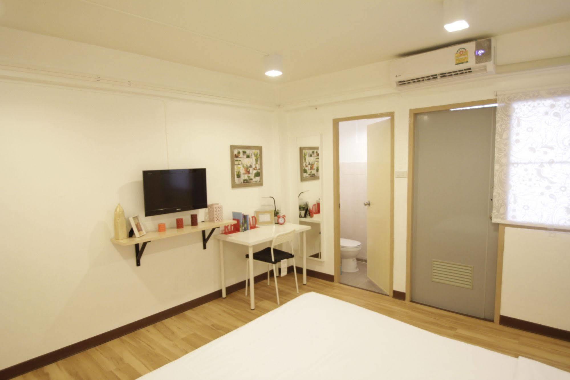 Ban Bang Khan  Bb Home Donmuang מראה חיצוני תמונה