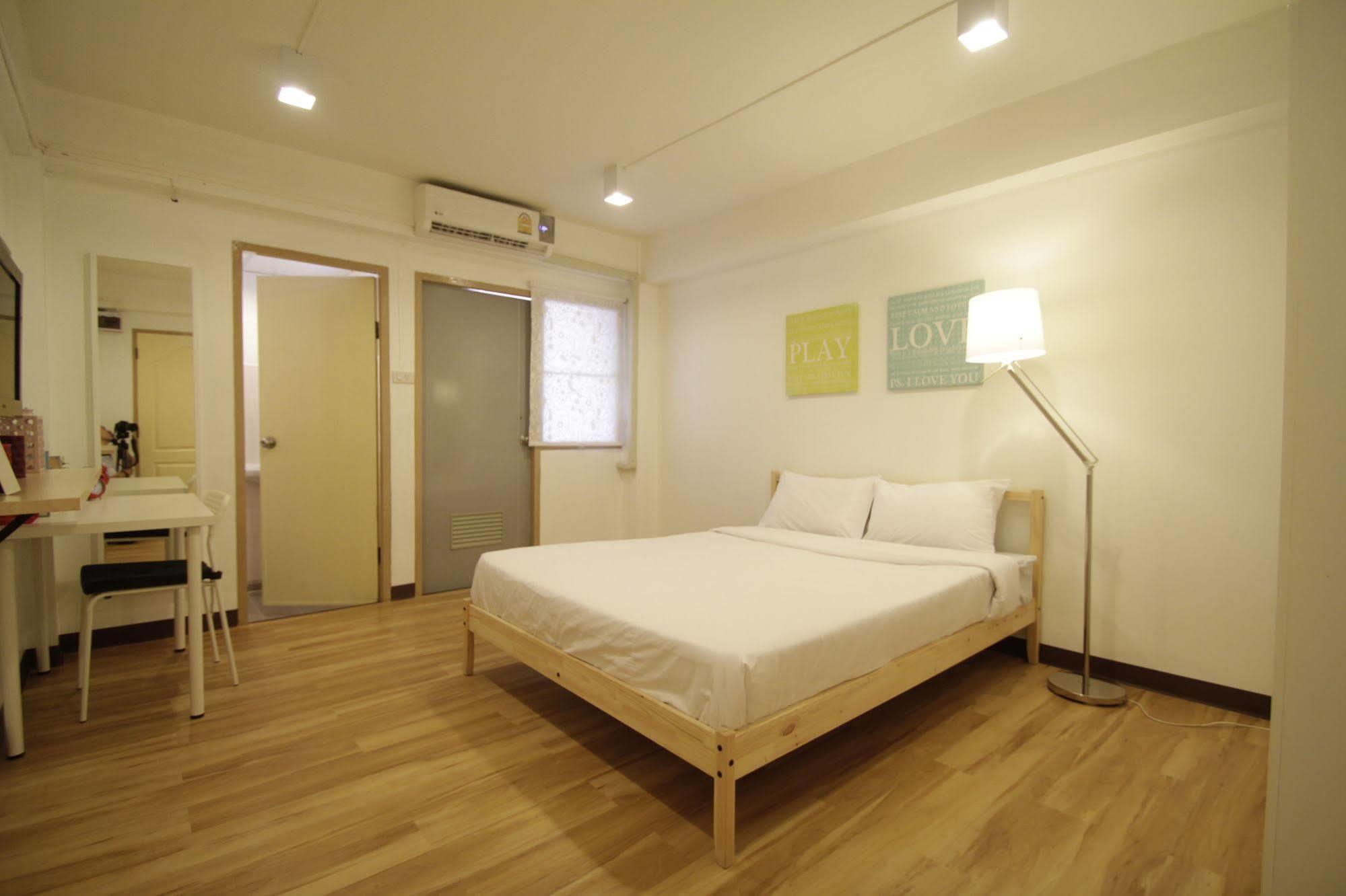 Ban Bang Khan  Bb Home Donmuang מראה חיצוני תמונה