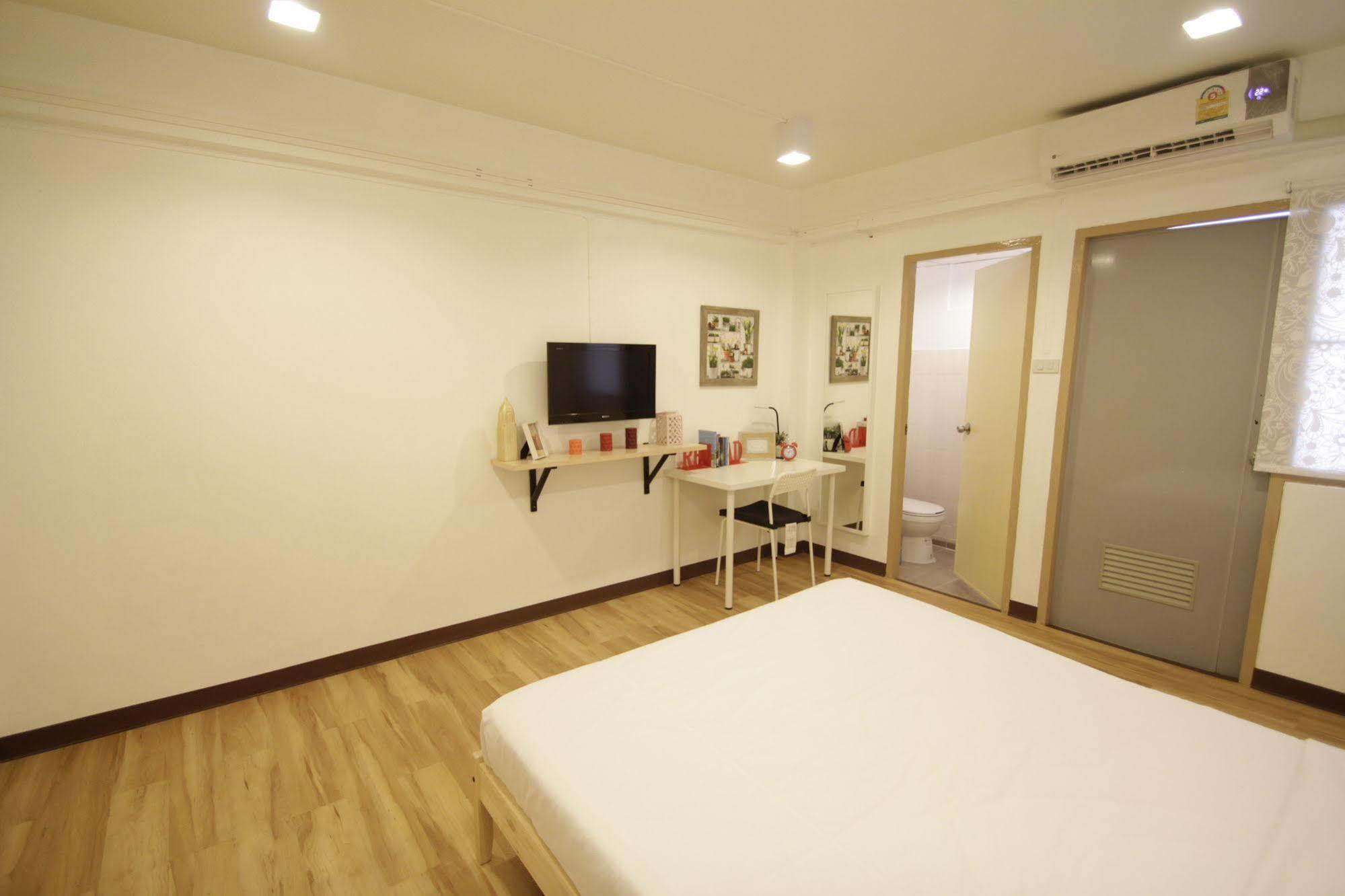 Ban Bang Khan  Bb Home Donmuang מראה חיצוני תמונה