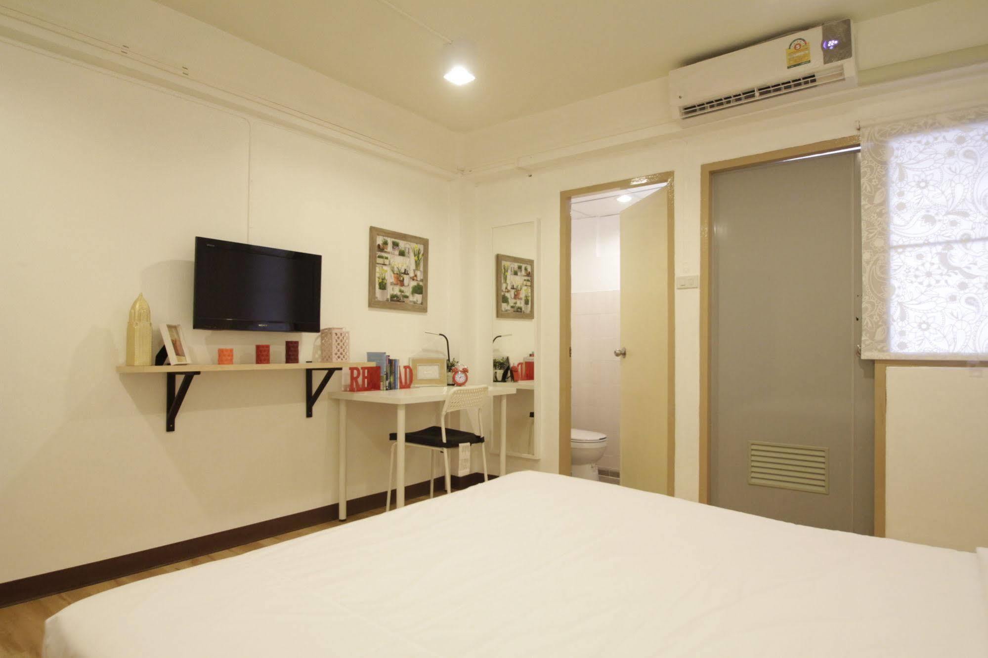 Ban Bang Khan  Bb Home Donmuang מראה חיצוני תמונה