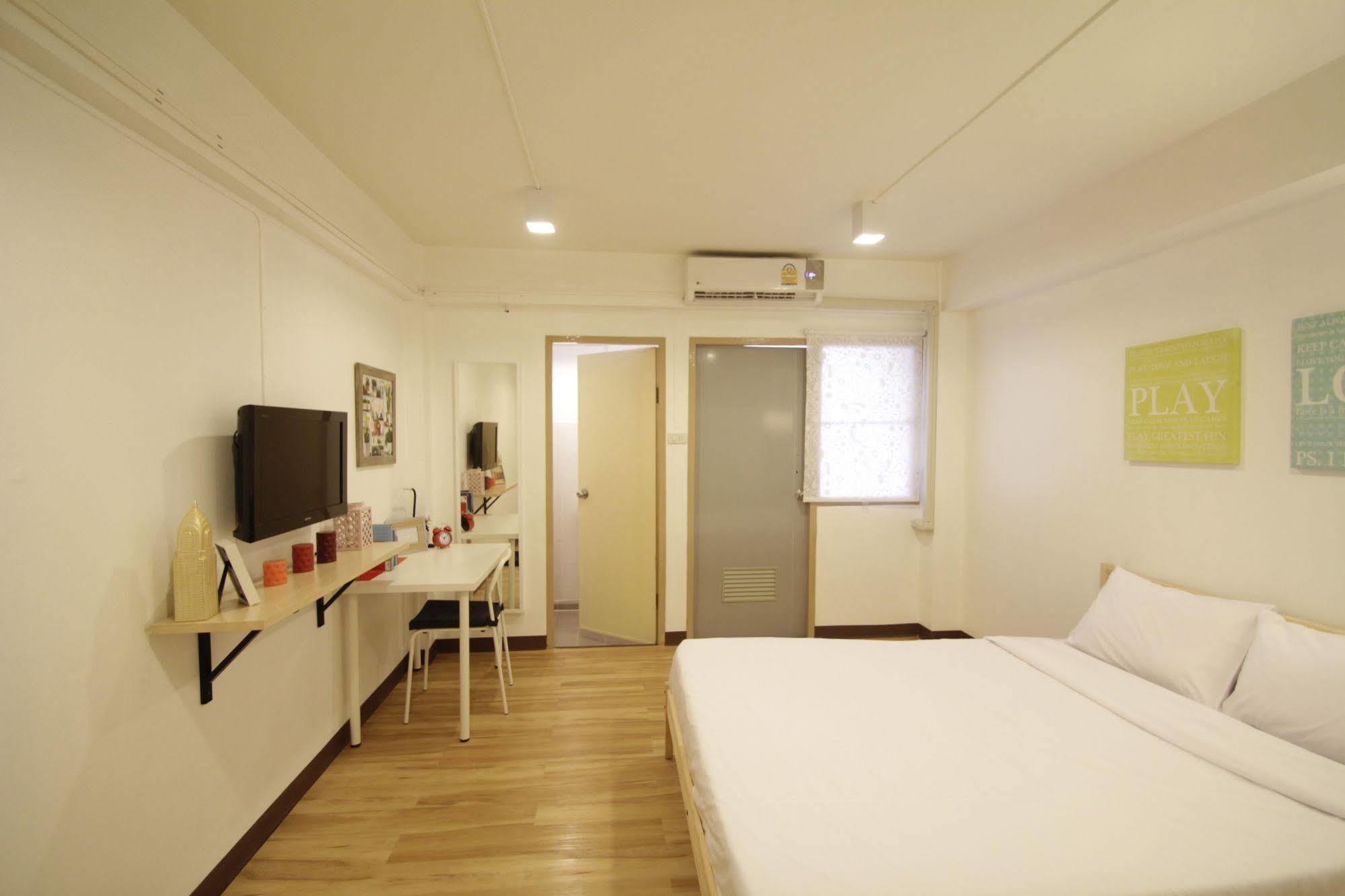 Ban Bang Khan  Bb Home Donmuang מראה חיצוני תמונה